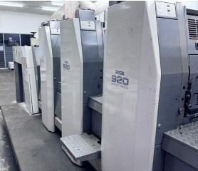 Printing machinery
